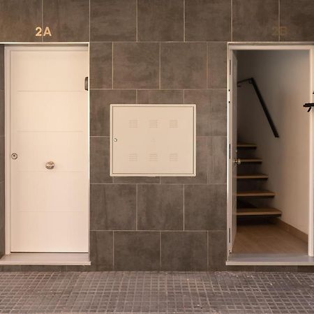 말라가 Duplex Victory III 아파트 외부 사진