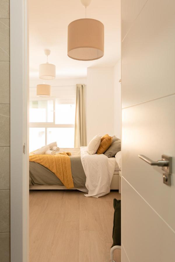말라가 Duplex Victory III 아파트 외부 사진